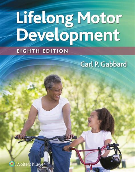 lifelong motor development gabbard