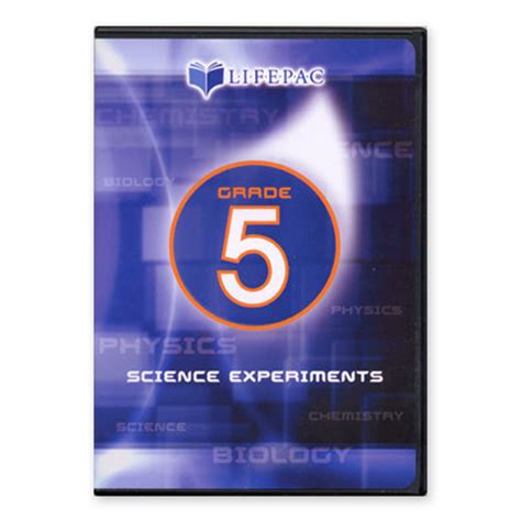 Lifepac 5th Grade Science Experiments Aop Homeschooling 5th Grade Science Experiments - 5th Grade Science Experiments