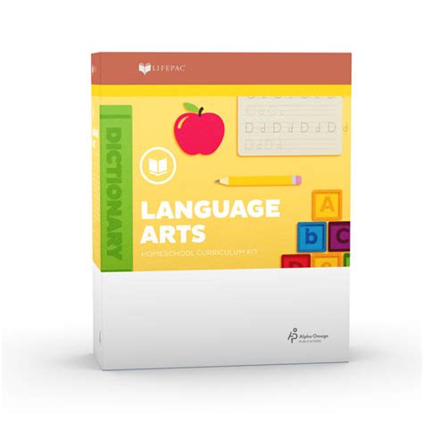 Lifepac Language Arts Grade 2 Rainbow Resource Arts Grade 2 - Arts Grade 2