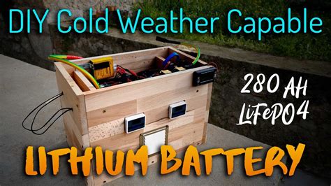 Lifepo4 Battery In Cold Weather  What Is The Best Lithium Battery For Cold - Lifepo4 Battery In Cold Weather