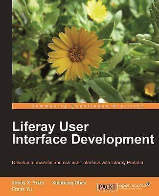 liferay user interface development