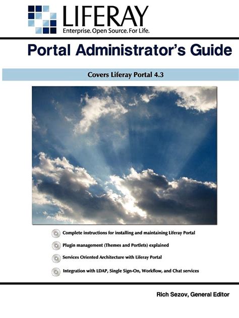 Full Download Liferay 61 Admin Guide 