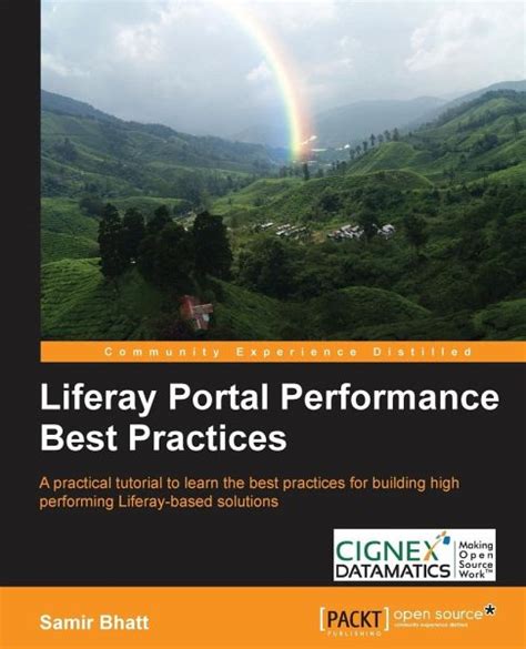 Read Liferay Portal Performance Best Practices Bhatt Samir 