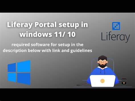 Read Online Liferay Portal Setup Guide 