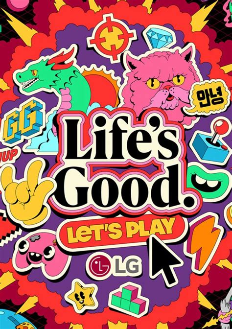 Life's Good Let's Play