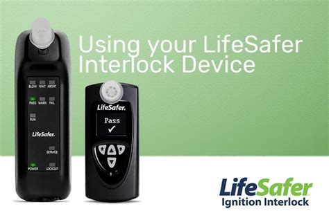 Lifesafer Interlock Installation Manual