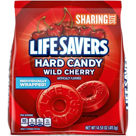 Lifesavers Candy Individually Wrapped