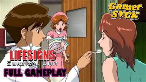 Lifesigns Surgical Unit Walkthrough