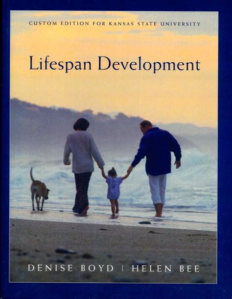 Lifespan Development 4th Edition Boyd Bee