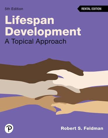 lifespan development a topical approach 2nd edition