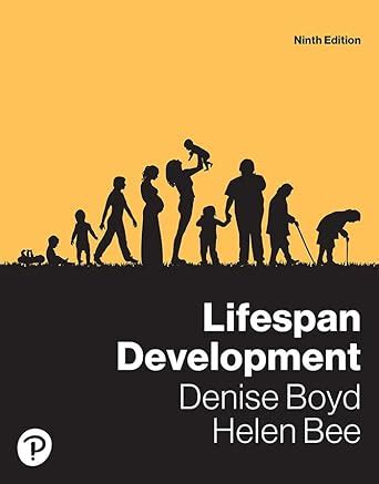 Lifespan Development Bee And Boyd 6th Edition