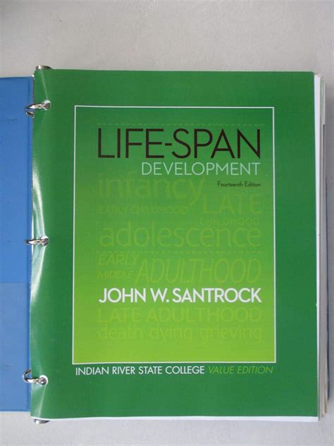 Full Download Lifespan Development 14Th Edition 