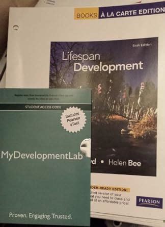 Full Download Lifespan Development 6Th Edition Boyd 2010 