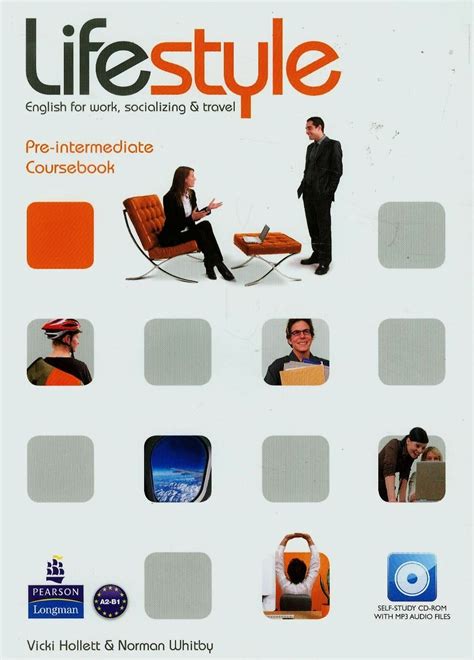 lifestyle pre intermediate coursebook cd
