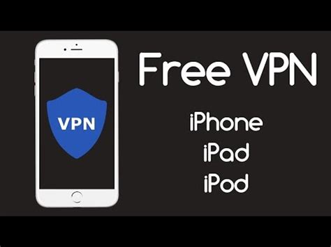 lifetime free vpn for iphone