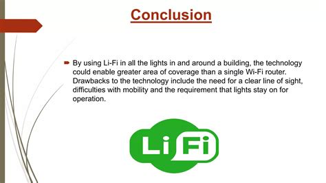 Lifi Technology Documentation