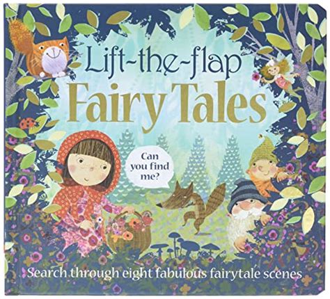 Download Lift The Flap Fairy Tales Can You Find Me 