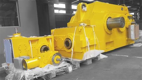 Lifting Gearboxes