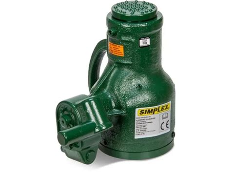 Read Online Lifting Jacks Simplex 