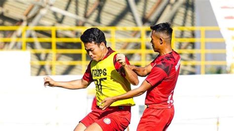 Hasil Pertandingan Liga 2: Putus Rekor Kandang FC Bekasi City,