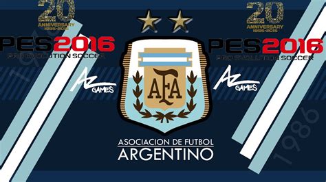 liga argentina pes 2016