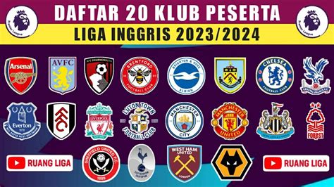 liga inggris 2023