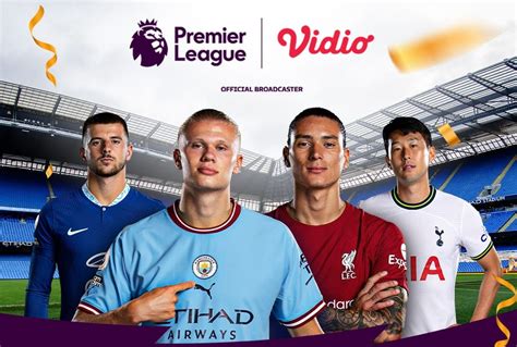 LIGA INGGRIS DI SCTV 🥳 Man City Vs Liverpool, Ada Pula Chelsea dan Arsenal - Inggris