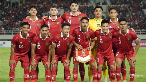 LIGA U23 ASIA：Ini Daftar 24 Pemain Timnas Indonesia di Piala AFF 2024, Siapa