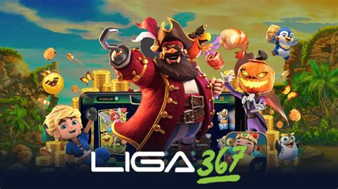 Liga367  Situs Slot Online Terbaik Dan Terpercaya Indonesia - Rtp Slot 367