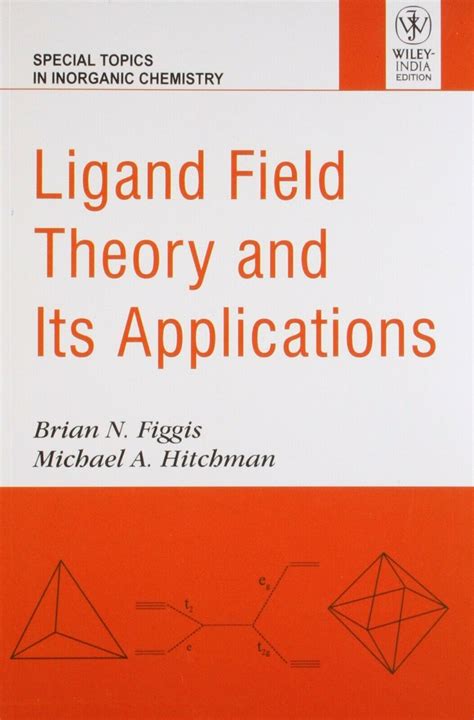 Full Download Ligand Field Theory And Its Applications Special Topics In Inorganic Chemistry 