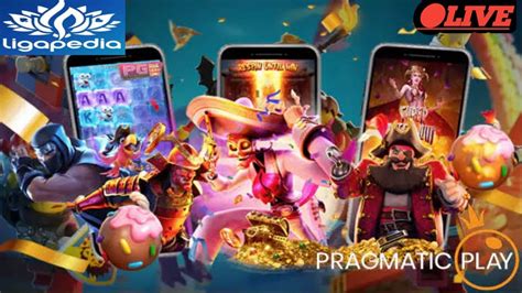 LIGAPEDIA SLOT - LIGAPEDIA - Platform Slot Digital Akun PRO Limited Edition