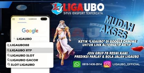 Ligaubo Situs Judi Online Slot Gacor Maxwin Dan Liga Idn Slot - Liga Idn Slot