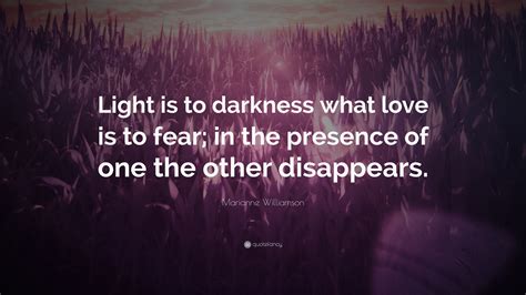 Light And Dark Quotes