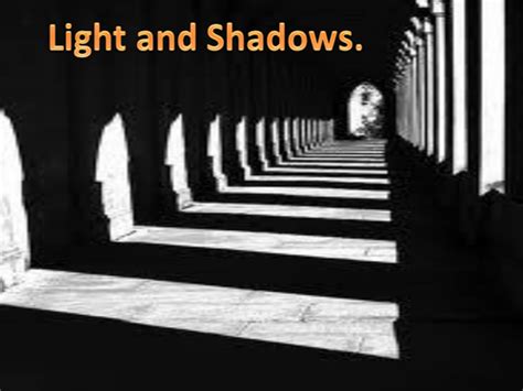 Light And Shadows Unit Powerpoint Teaching Resources Light And Shadow Year 3 - Light And Shadow Year 3