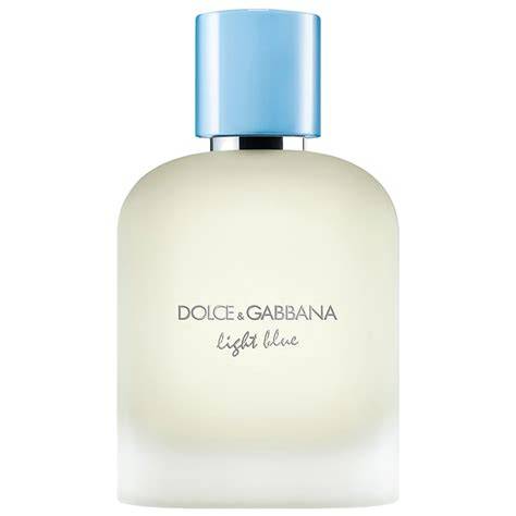 Light Blue Dolce Gabbana