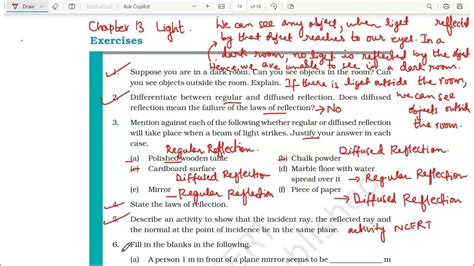 Light Class 8