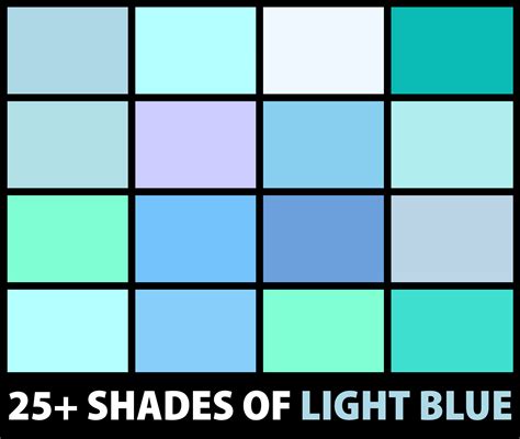 light colors