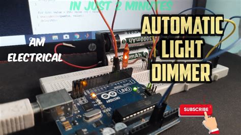 Light Dimmer Project