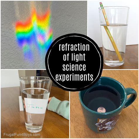 light fifth grade science experiments english edi