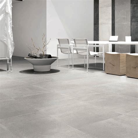 Light Grey Floor Tiles