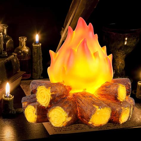 Light In Flame