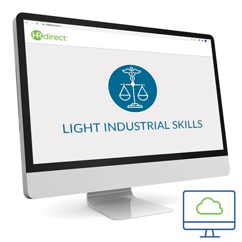 light industrial skills analysis test sample