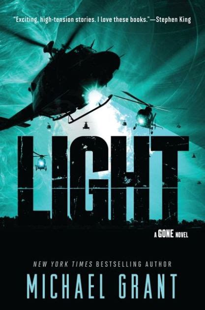 Light Michael Grant