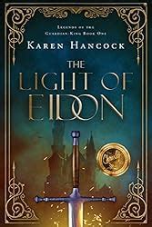 light of eidon legends of the guardian king book 1