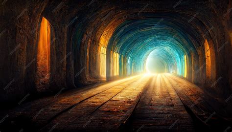 Light Of The End Of The Tunnel