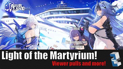 Light Of The Martyrium