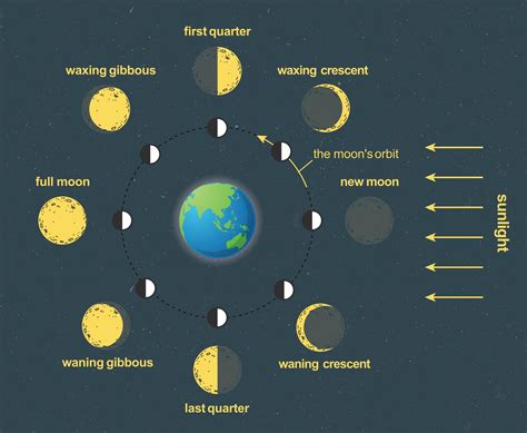 Light Of The Moon