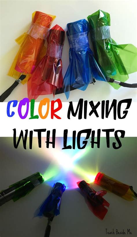 Light Science For Kids Ways To Explore Refraction Light Science Experiments - Light Science Experiments