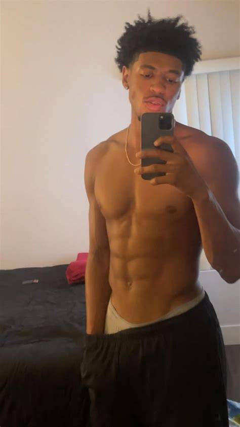 light skin black nude