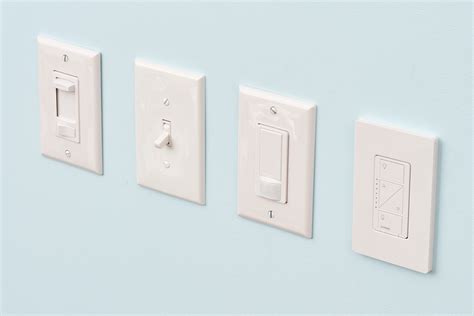 Light Switches Types